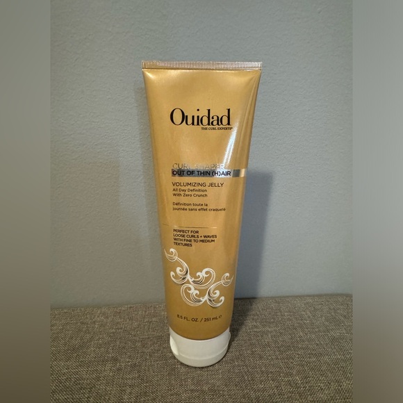 🌀Ouidad Curl Shaper Volumizing Jelly - Picture 3 of 4